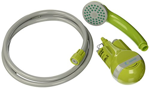 Aqua2go GD320 Campingdusche, Grün