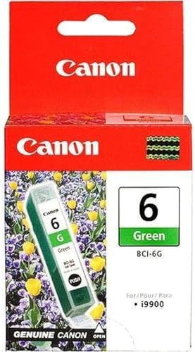 Canon BCI 6G - Ink tank - 1 x green - 2300 pages