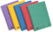 Clairefontaine 4850Z Set of 10 Notemakers Europa Spiral Notebooks - A5 14.8x21 cm - 120 Detachable Ruled Pages - 90 g White Paper - Glossy Card Covers - Random Colours