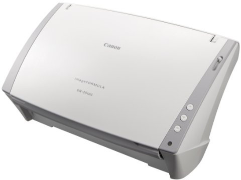 Canon DR-2510C Scanner 25S 600x 600dpi color USB2.0