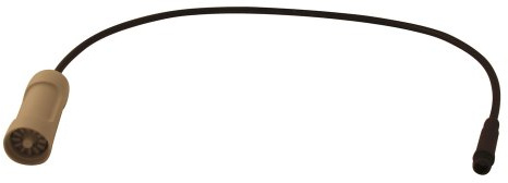 American Standard Repair Parts Control Cable For C-Set-Rep Part-, Black