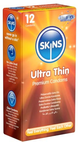 Skins, preservativi aromatizzati