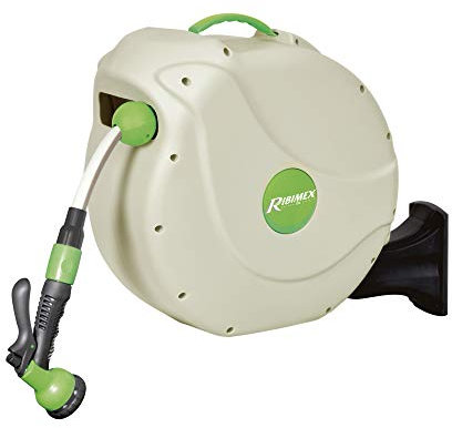 Avvolgitubo automatico Acquaroll+ 20 m