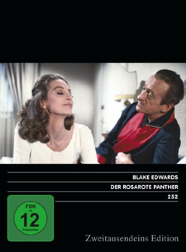 Der rosarote Panther. Zweitausendeins Edition Film 252.