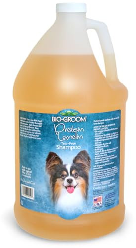 EHASO Bio-Groom Protein Lanolin 3,79 l Gallone
