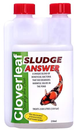 Cloverleaf Sludge Answer 250ML