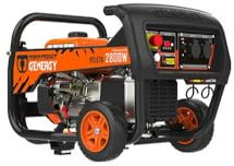 Genergy R-2013010 - Generador a gasolina Genergy Veleta 2000 VA 230 V
