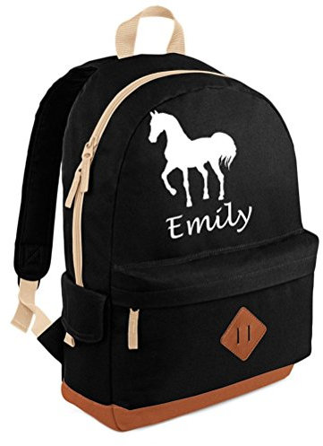 Edward Sinclair , Damen Rucksackhandtasche, schwarz - schwarz - Größe: One Size