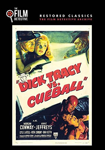 Dick Tracy vs. Cueball (The Film Detective Restored Version)
