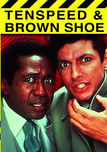 Tenspeed and Brown Shoe