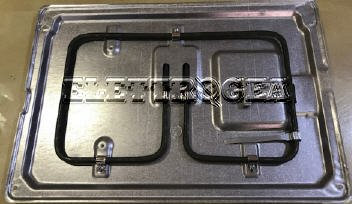 ELETTROGEA MV63171131 ASSIEME RESISTENZA BISTECCHIERA DE LONGHI MOD. CG660