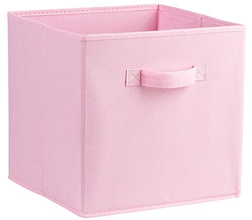 Hartleys Fabric Storage Box for 4, 6, 8, 9 and 10 Cube Unit - Choice of Colour