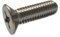 500 Edelstahl V4A Senkkopfschrauben DIN 965 A4 M 5 x 10
