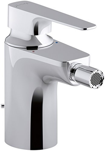 Jacob Delafon - Mitigeur Bidet avec Flexibles d'alimentation Aleo+