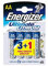 Pack Piles Energizer Lithium L91