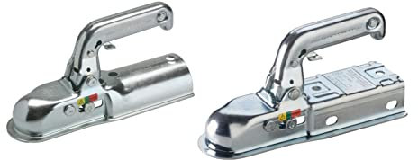Zugkugelkupplung, für Vierkantanschluss Ø 60 mm