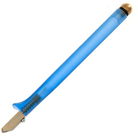 Silberschnitt® 3000 Huile Verre Cutter avec le doigt prise en main