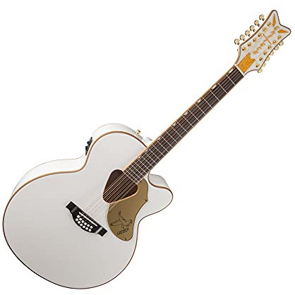 Gretsch G5022CWFE-12 Rancher Falcon Acoustic/Electric 12-String - 12 Saiter Westerngitarre