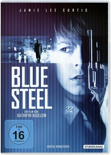 Blue Steel / Digital Remastered