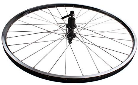 Ryde hinterrad ZAC19 28 Zoll Felgenbremse Aluminium schwarz