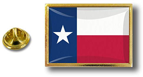 Akachafactory pin flaggenpin flaggen Button pins anstecker Anstecknadel sammler usa Texas