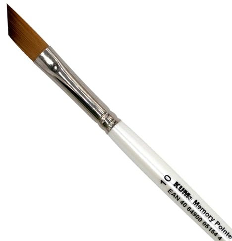KUM 514.07.11 - Memory Point Brushes SL, MemTip Pin SL 10, schräge Form, 1 Stück