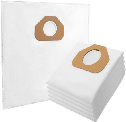 MisterVac | compatible avec les sacs de rechange pour sacs d'aspirateur, 5 pièces TACKlife PVC02A