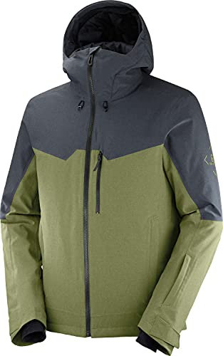 Salomon Untracked Herren Ski Jacke