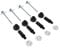 sparefixd Transit Bolt Kit to Fit Falcon Washing Machine