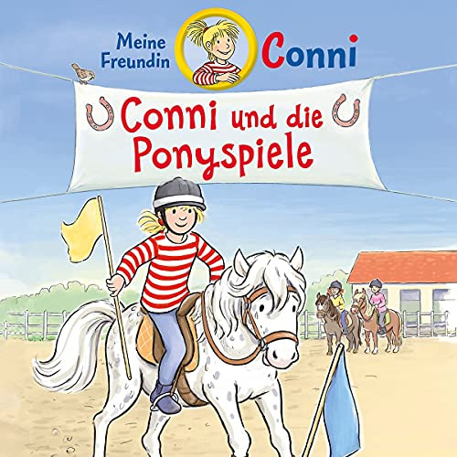 67: Conni und die Ponyspiele