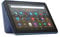 Hülle von Amazon für das Fire HD 8-Tablet (nur kompatibel mit Tablets der 12. Generation, 2022), blau