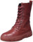 Geox D Isotte E, Stivali Donna, Marrone (Mahogany), 39 EU