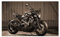 WTD H5230M_TV5BC Papier peint non tissé Motif moto Harley Davidson 520 x 318 cm