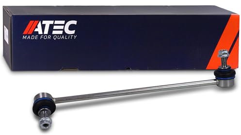 ATEC Germany 1x Koppelstange Pendelstütze vorne links & rechts passend, Länge 310mm Kompatibel mit BMW 1er (F20)(F21), 2er (F23) (F22, F87), 3er (F30, F80) (F34) (F31), 4er (F33, F83) (F32, F82) (F36)