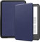 Case2go - Hülle kompatibel mit Amazon Kindle 11 (2022) - TPU Case - Sleepcover - Dunkelblau
