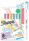 Sharpie S-Note Duo Textmarker | Kreativmarker in Pastelltönen mit beidseitiger Spitze | Patronen- und Keilspitze zum Markieren, Zeichnen, Schreiben und mehr | 8 Stück