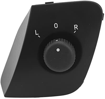 Seat Ibiza 6j,Interruptor de Espejo Retrovisor, 6J1959565A, Repuesto de Botón de Interruptor de Control de Espejo Retrovisor de Coche para SEAT Ibiza ST 2008 a 2016