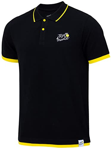TOUR DE FRANCE Poloshirt – Offizielle Kollektion für Radsport
