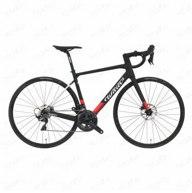 Rennrad Carbon WILIER Garda Ultegra disc black-red - XXL