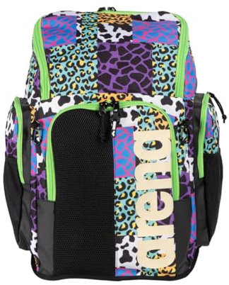 ARENA Rucksack Spiky III Backpack 45 Allover 006272 Animalier One Size