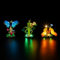 LIGHTAILING Licht-Set Für Lego-21342 Die-Insektensammlung - Led-Beleuchtungsset Kompatibel Mit Lego Bausteinen Modell - Modell Set Nicht Enthalten