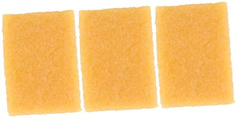 Hohopeti 3pcs Watercolor Brush Cleaner Brush Masking Fluid Remover Cleaning Tool