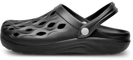 Ladeheid Herren leichte Eva Clogs Gartenclogs Gartenschuhe LA-CA-17