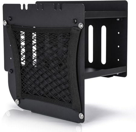 TOPOWN Schuhregal für vw t5 T6 T6.1 California Zubehör Passend für VW T5 T6 T6.1 California Schuhorganizer Schuhtasche Camping Schwarz