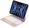 GKABXY Custodia con tastiera per iPad Pro 11 4./ 3° / 2° generazione 2022/2021/2020, Magic Keyboard con supporto reischwebenden Stand, 7 tasti di illuminazione, Multi Touch Trackpad Tastiera Caso