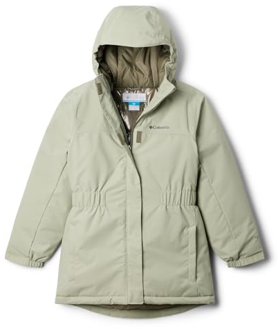 Columbia Girl's Hikebound™ II Long Insulated Jacket Winter Jacket (pack of 1)