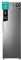 Hisense FT3K310SAIE - Congelador 1 Puerta De Libre Instalación Kitchen Fit, Class E, 312L, Alto 185.6 cm x Ancho 59.5 cm, Color Inox, Ventilación Inferior, Apertura de Puerta 90º, Metal-Tech Cooling
