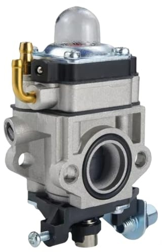 Racing Carburador Compatible Con 22cc 26cc 33cc 34cc Para G45 11 Mm Carburador Motosierra De 2 Tiempos, Cortacésped, Cortasetos, Desbrozadora Y Carburador.