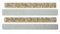 Culpitt FMM SPECIAL OCCASIONS 12 pc Tappit cutter set