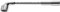 Facom 76.14 Cles A Pipe 6X12 Pans 14 Mm